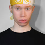 Yellow Bandana