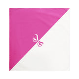 Baby Pink Bandana