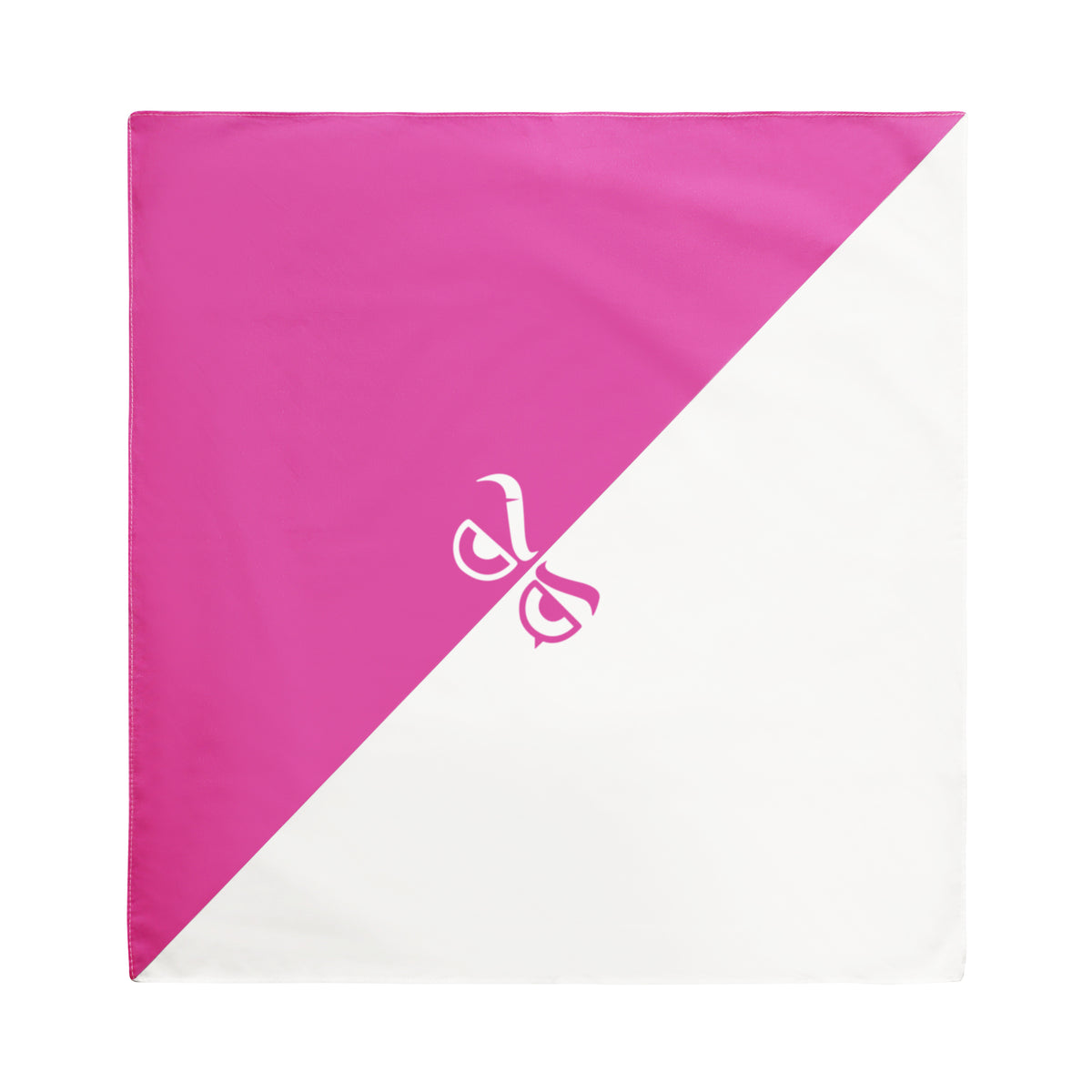 Baby Pink Bandana